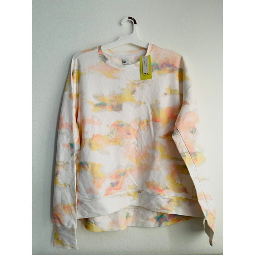 NWT all in motion pullover/ top - Picture 6 of 6